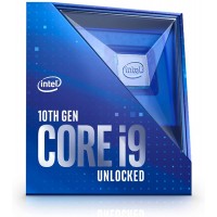 Intel Core i9 10900K (10cores / 20 threads / 20M Cache, 5.30 GHz)